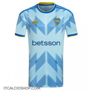 Boca Juniors Terza Maglia 2023-24 Manica Corta